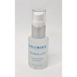 Bioelements Moisture x10 1 oz. Facial Serum New Without Box